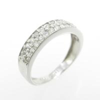 PT ダイヤモンド ピンキーリング