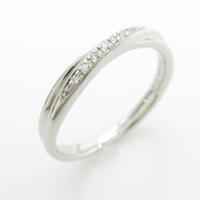 PT ダイヤモンドリング