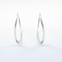 ティファニー オープンハート ピアス