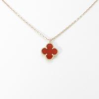 ヴァンクリーフ＆アーペル スウィートアルハンブラ ネックレス