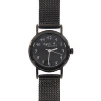 【新品】アニエスベー V117?KRZ0／BU9029P1 ソーラークォーツ