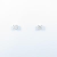 ティファニー ソリティア ピアス