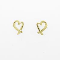 ティファニー ラビングハート ピアス