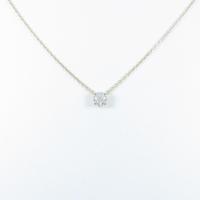 ヴァンドーム ダイヤモンドネックレス