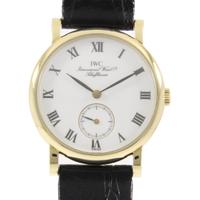 IWC 2533?001 ポートフィノ YG 手巻