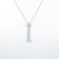 PT ダイヤモンドネックレス10％引き