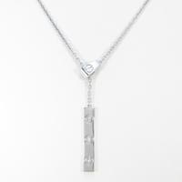 カルティエ ラブYシェイプ ネックレス