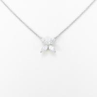 ティファニー ビクトリア ミディアム ネックレス