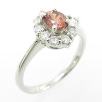 PT サファイヤリング