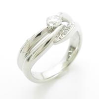 PT ダイヤモンドリング