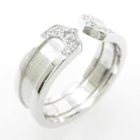 カルティエ C2 スモール リング