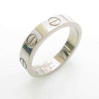 カルティエ ミニラブリング