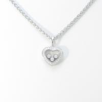 ショパール ハート ダイヤモンドネックレス
