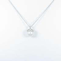 ティファニー フレッシュウォーターパールネックレス