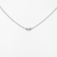 ブルガリ パレンテシ ネックレス