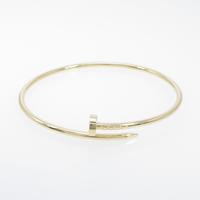 カルティエ ジュスト アン クル スモール バングル