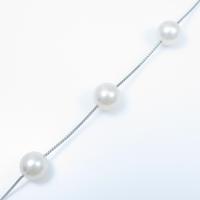 K18WG アコヤパールブレスレット