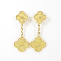 ヴァンクリーフ＆アーペル イヤリング