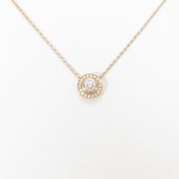 カルティエ ダムール ネックレス