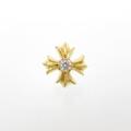 クロムハーツ CHROME HEARTS PIERCE 片耳