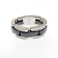 シャネル ウルトラコレクション ミディアム リング