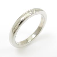 ティファニー バンドリング リング