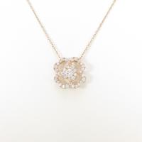 ポンテヴェキオ ダイヤモンドネックレス