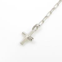 アイファニー クロス ダイヤモンドブレスレット