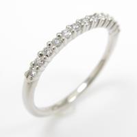 4゜C ダイヤモンドリング