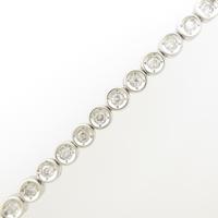 PT ダイヤモンドブレスレット