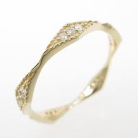 エテ ダイヤモンドリング