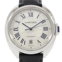 カルティエ WSCL0018 クレ・ドゥ・カルティエ 自動巻