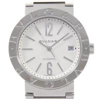ブルガリ BB38SSAUTO／BB38WSSD／AT ブルガリブルガリ 自動巻