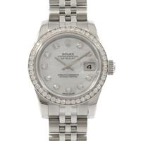 ロレックス 179384NG デイトジャスト SSxWG 自動巻