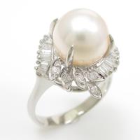 PT アコヤパールリング