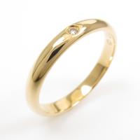 カルティエ ウェディング リング