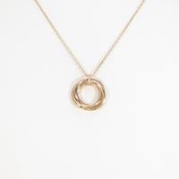 カルティエ トリニティ 2009年X’mas限定 ネックレス