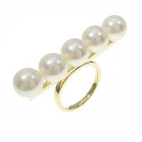 タサキ バランス シグネチャー リング