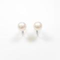 タサキ アコヤパールイヤリング