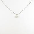 【リメイク】プラチナダイヤモンドネックレス 0．309ct・F・I1・EXT