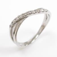 PT ダイヤモンドリング