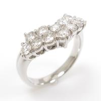 PT ダイヤモンドリング