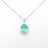 【リメイク】PT エメラルドネックレス