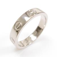 カルティエ ミニラブリング