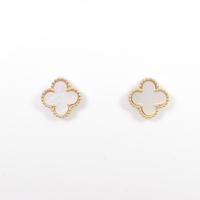 ヴァンクリーフ＆アーペル スウィートアルハンブラ ピアス