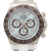 ロレックス 116506 デイトナ PT 自動巻10％引き