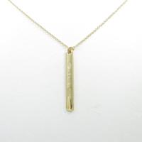 ティファニー 750YG ネックレス