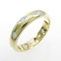 ティファニー ドッツ リング