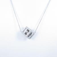 ミキモト クロチョウパールネックレス