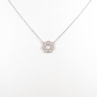 PT ダイヤモンドネックレス10％引き
